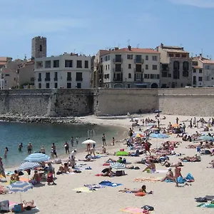 Charming Haven In Appartamento Antibes